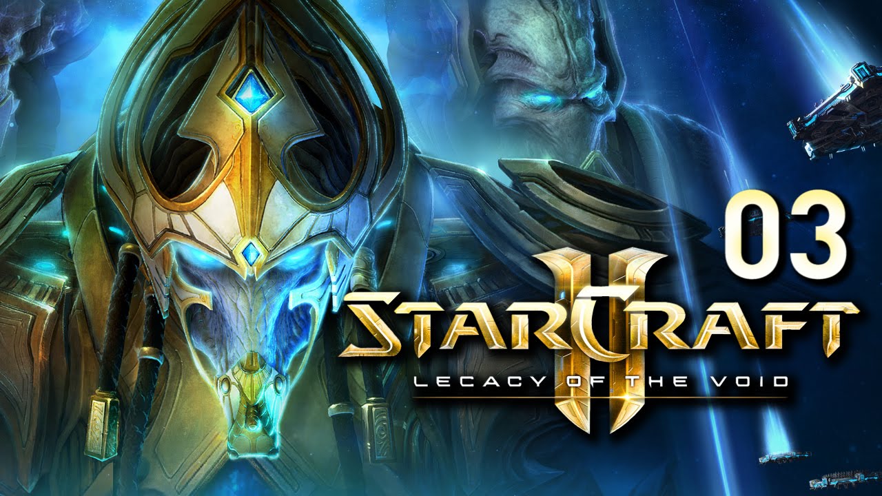 sc2 legacy of the void